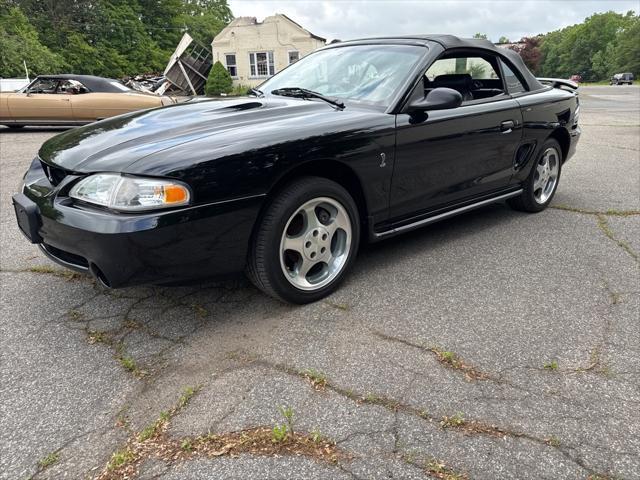 1997 Ford Mustang