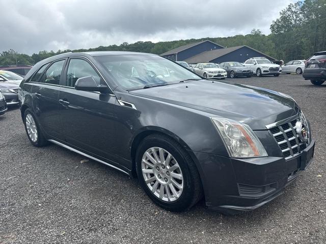 2014 Cadillac CTS