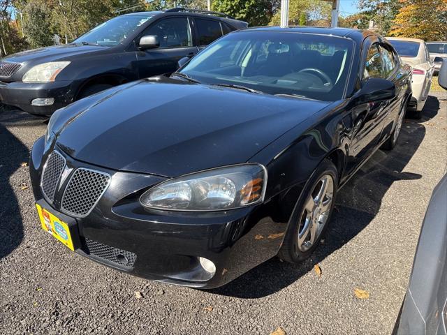 2008 Pontiac Grand Prix