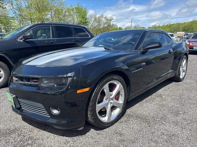 2015 Chevrolet Camaro