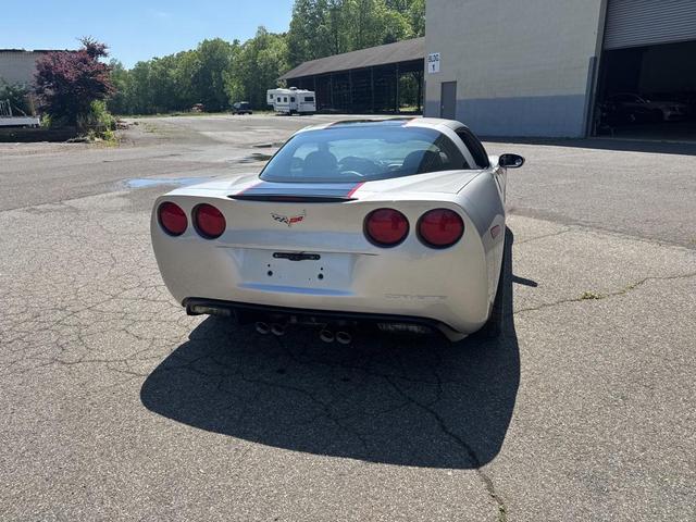 Photo of 2006 Ricochet Silver Metallic Chevrolet Corvette
