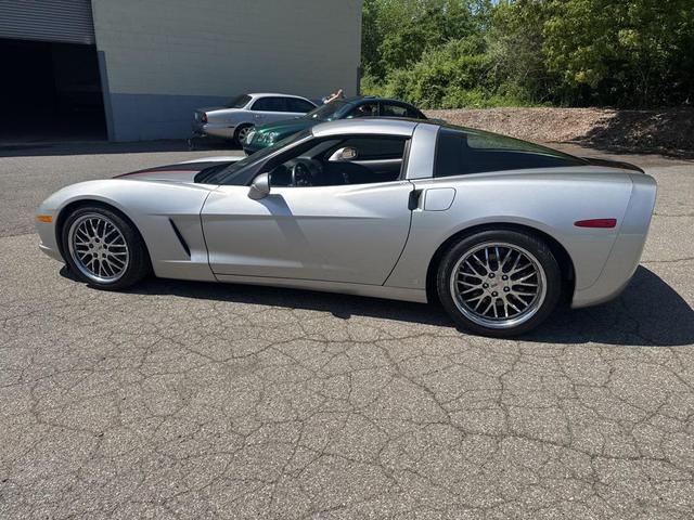 Photo of 2006 Ricochet Silver Metallic Chevrolet Corvette