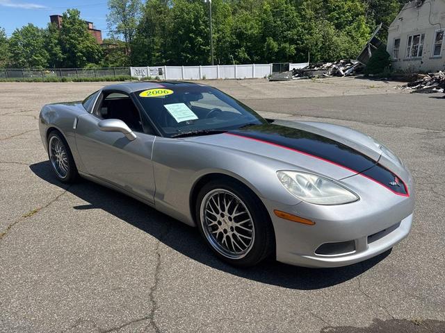 Photo of 2006 Ricochet Silver Metallic Chevrolet Corvette