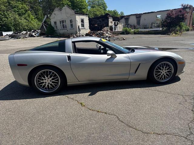Photo of 2006 Ricochet Silver Metallic Chevrolet Corvette