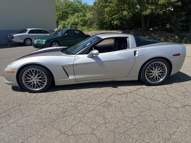 Photo of 2006 Ricochet Silver Metallic Chevrolet Corvette