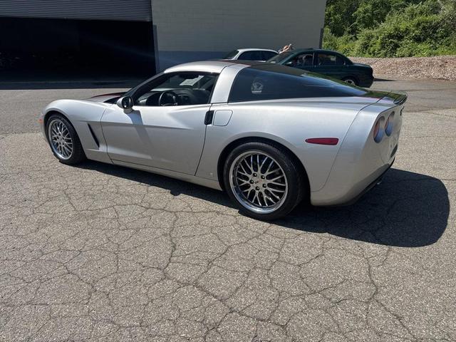 Photo of 2006 Ricochet Silver Metallic Chevrolet Corvette
