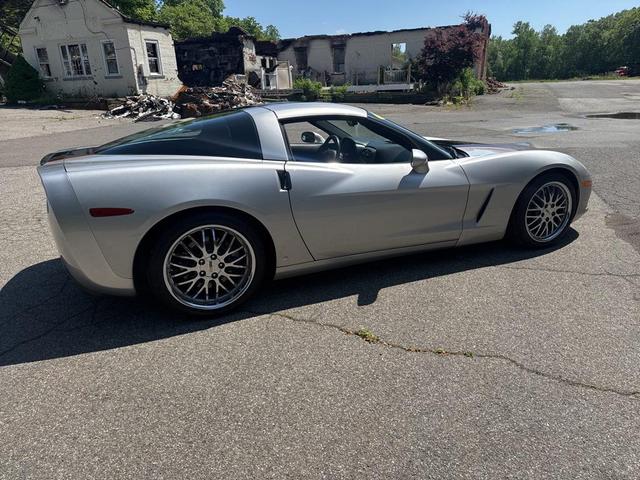 Photo of 2006 Ricochet Silver Metallic Chevrolet Corvette