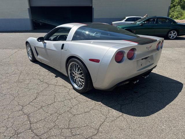 Photo of 2006 Ricochet Silver Metallic Chevrolet Corvette