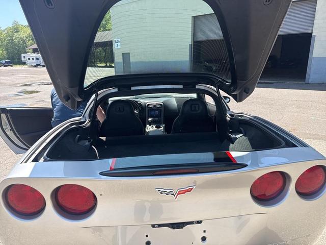 Photo of 2006 Ricochet Silver Metallic Chevrolet Corvette