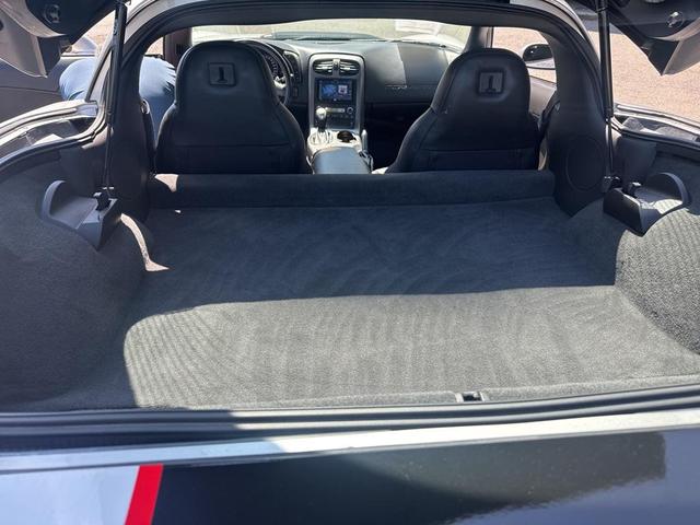 Photo of 2006 Ricochet Silver Metallic Chevrolet Corvette