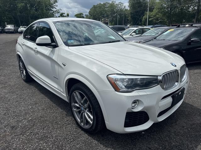 2016 BMW X4