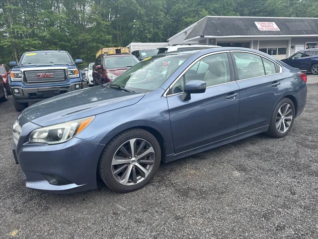 2015 Subaru Legacy