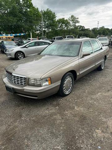 1999 Cadillac Deville