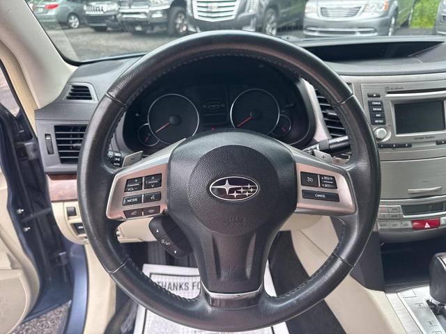 Photo of 2013 Twilight Blue Metallic Subaru Legacy