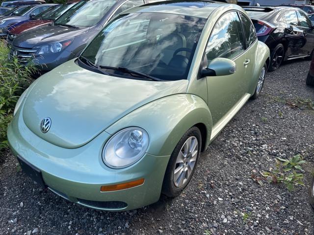 2008 Volkswagen New Beetle