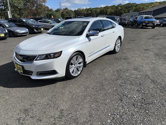 2018 Chevrolet Impala