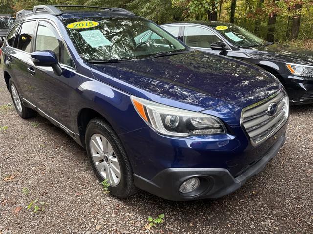 2015 Subaru Outback