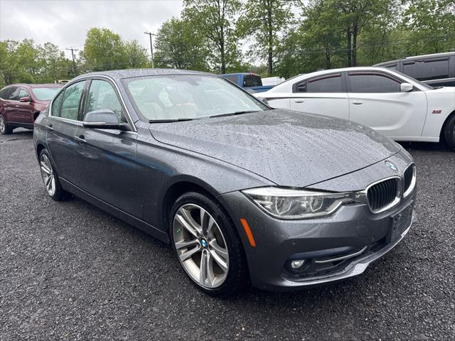 2017 BMW 330