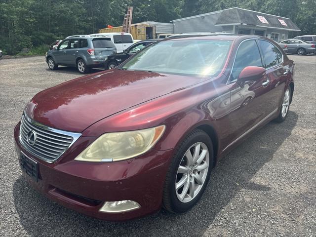 2007 Lexus Ls 460