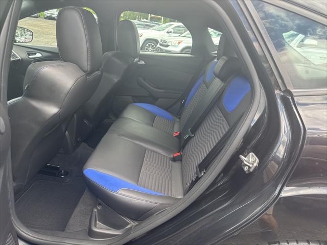 Photo of 2013 Tuxedo Black Metallic Ford Focus ST