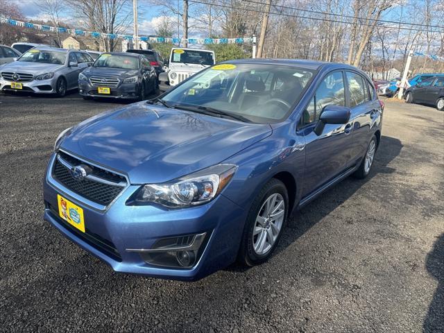 2015 Subaru Impreza