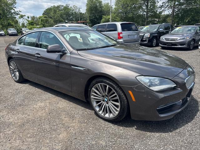 2015 BMW Alpina B6 Gran Coupe