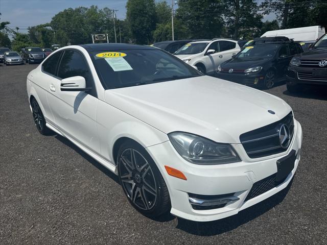2014 Mercedes-Benz C-Class