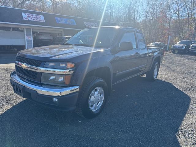 2008 Chevrolet Colorado