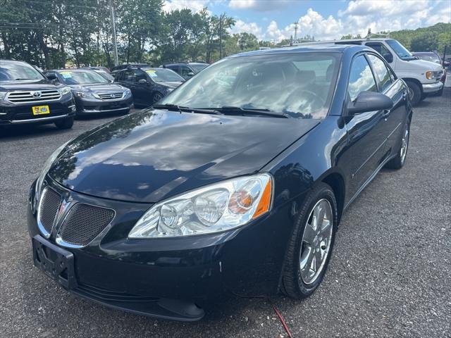 2007 Pontiac G6