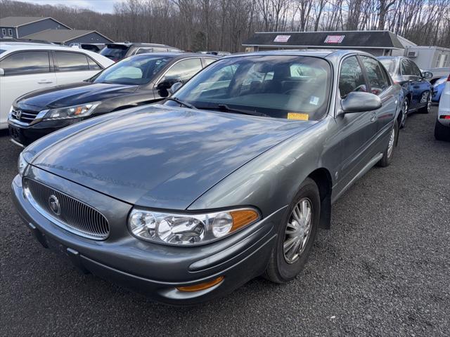 2005 Buick Lesabre