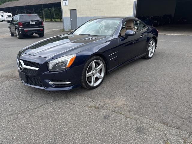 2013 Mercedes-Benz SL-Class