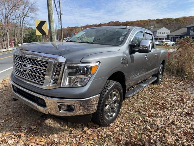 2019 Nissan Titan Xd