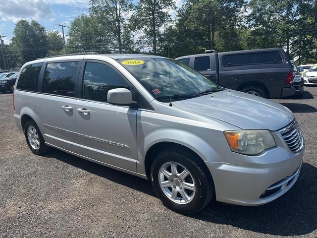 2012 Chrysler Town & Country