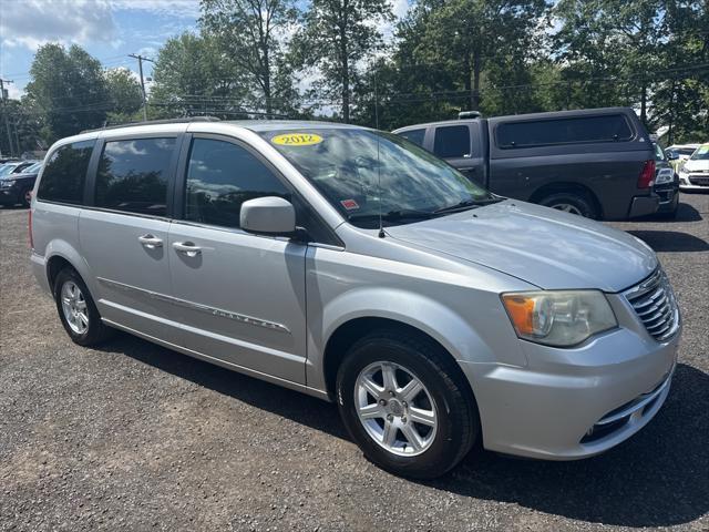 2012 Chrysler Town & Country