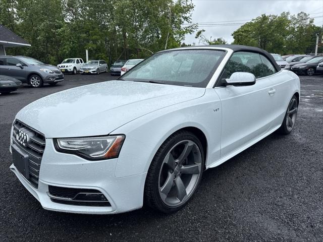 2016 Audi S5