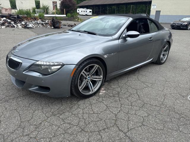 2008 BMW M6