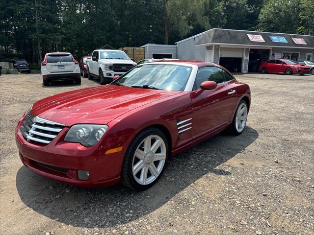 2006 Chrysler Crossfire