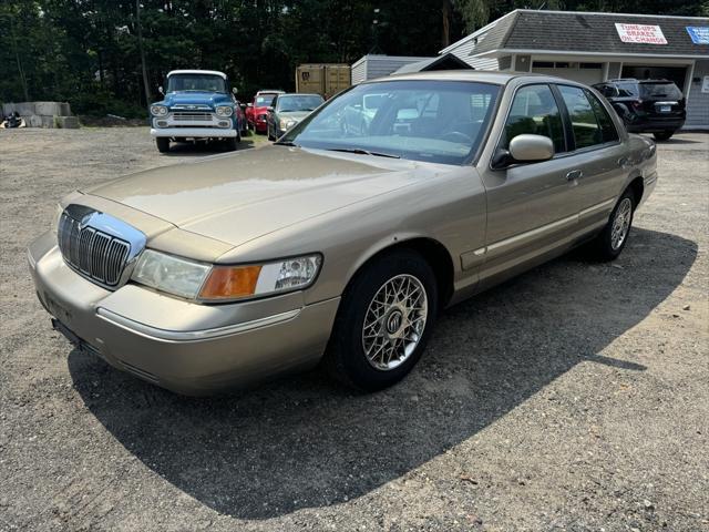 2002 Mercury Grand Marquis