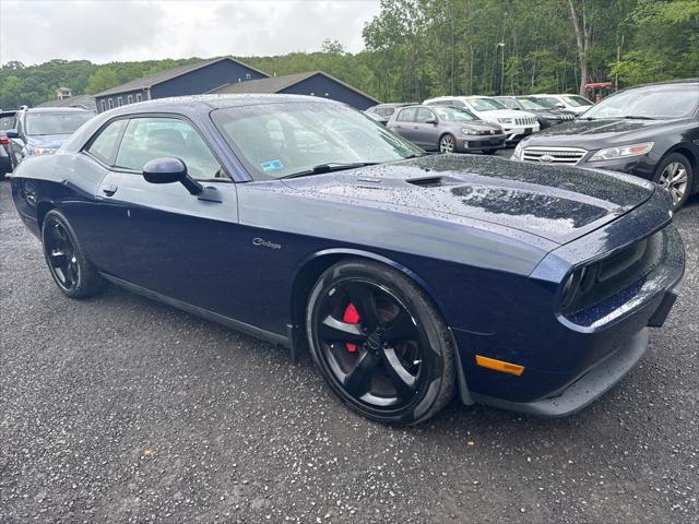 2013 Dodge Challenger