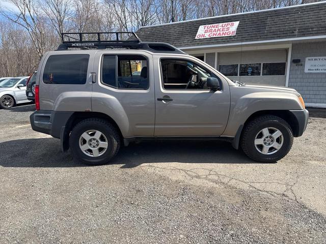 Photo of 2007 Desert Stone Metallic Nissan Xterra