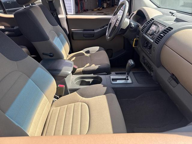 Photo of 2007 Desert Stone Metallic Nissan Xterra