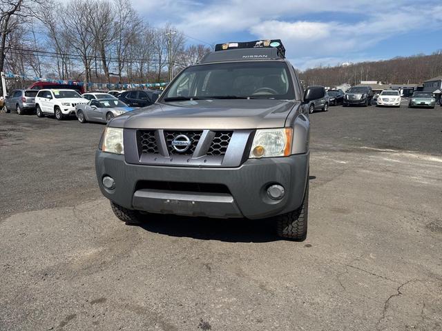 Photo of 2007 Desert Stone Metallic Nissan Xterra