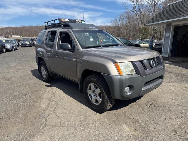 Photo of 2007 Desert Stone Metallic Nissan Xterra