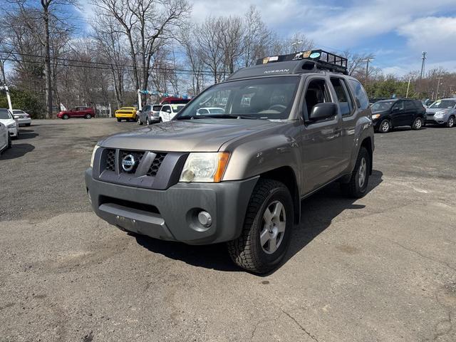 Photo of 2007 Desert Stone Metallic Nissan Xterra