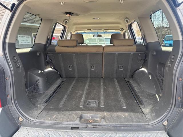 Photo of 2007 Desert Stone Metallic Nissan Xterra