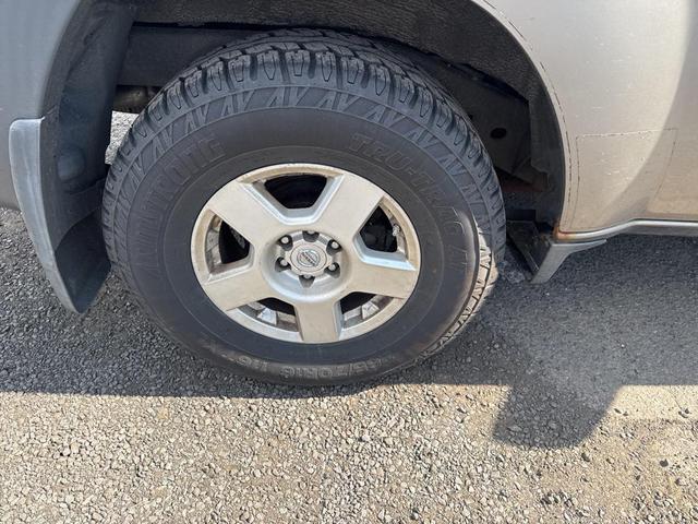 Photo of 2007 Desert Stone Metallic Nissan Xterra