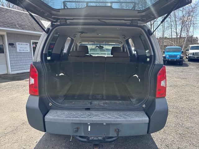 Photo of 2007 Desert Stone Metallic Nissan Xterra