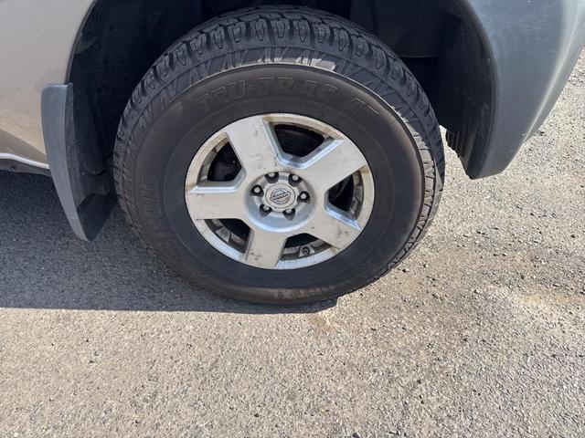 Photo of 2007 Desert Stone Metallic Nissan Xterra