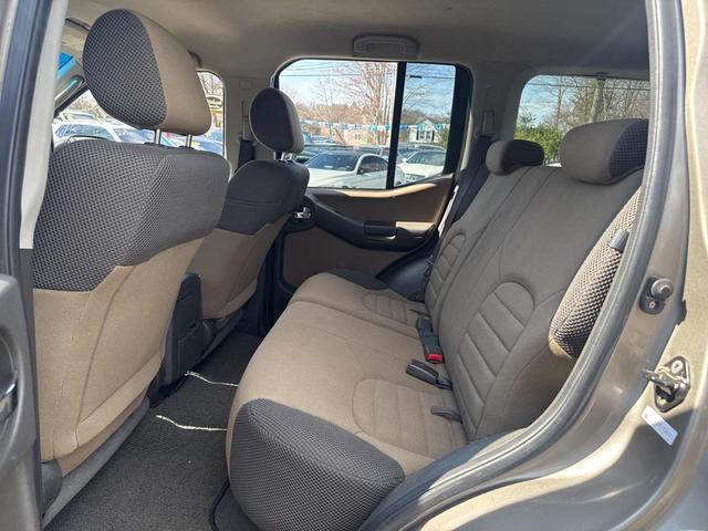 Photo of 2007 Desert Stone Metallic Nissan Xterra