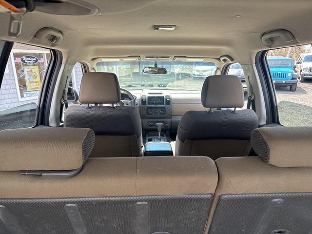 Photo of 2007 Desert Stone Metallic Nissan Xterra